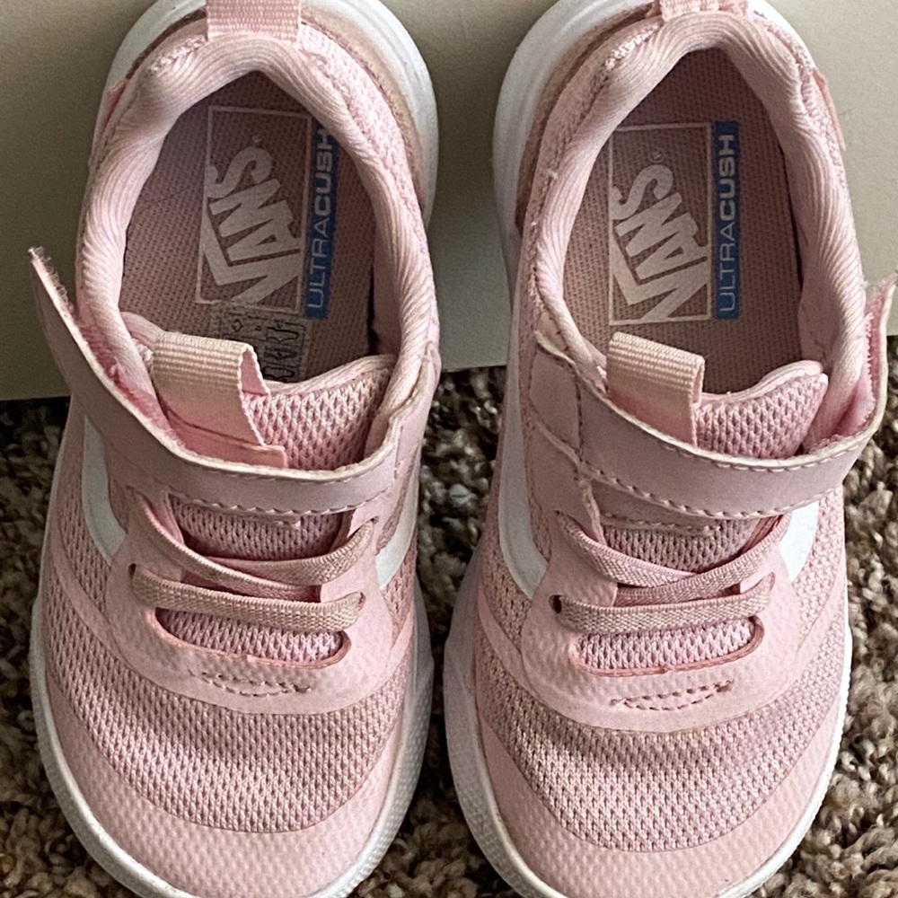 Toddler Vans